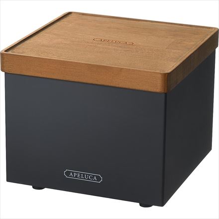 オークス APELUCA アペルカ TABLETOP GRILL アウトドア 炭焼き APS7004