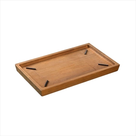 オークス 大人の鉄板 ウッドボード 鉄板小用 OTS8108