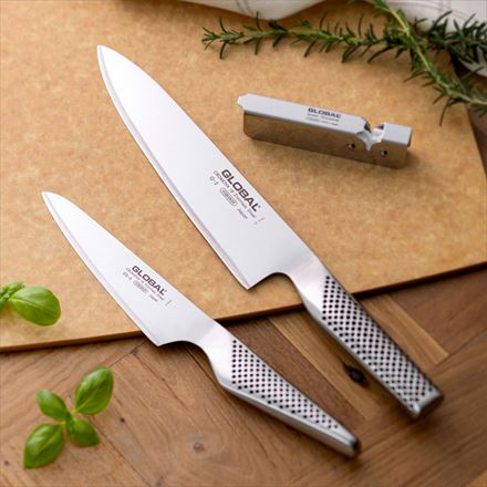 GLOBAL グローバル 牛刀3点セット GST-B2