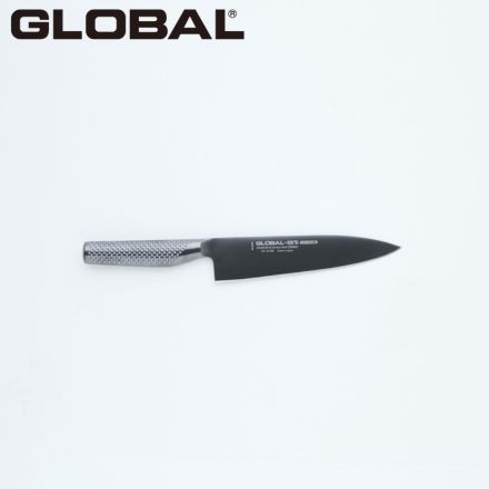 GLOBAL IST SIDE B 万能包丁19cm ブラック IST-01/BK