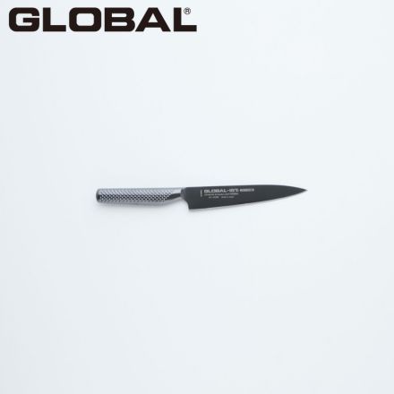 GLOBAL IST SIDE B 小型包丁15cm ブラック IST-02/BK