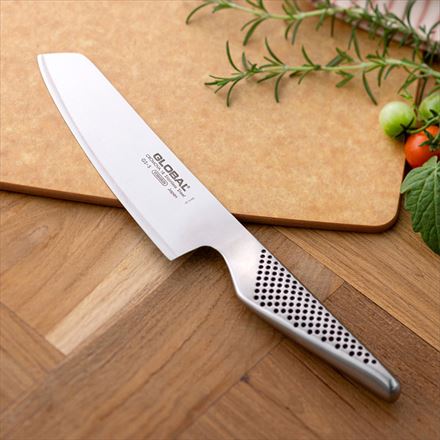 GLOBAL グローバル 菜切り包丁 14cm GS-5