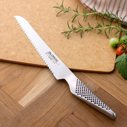 GLOBAL グローバル ベーグル サンドイッチナイフ 16cm GS-61