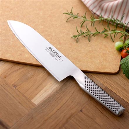 GLOBAL グローバル 三徳包丁 18cm G-46