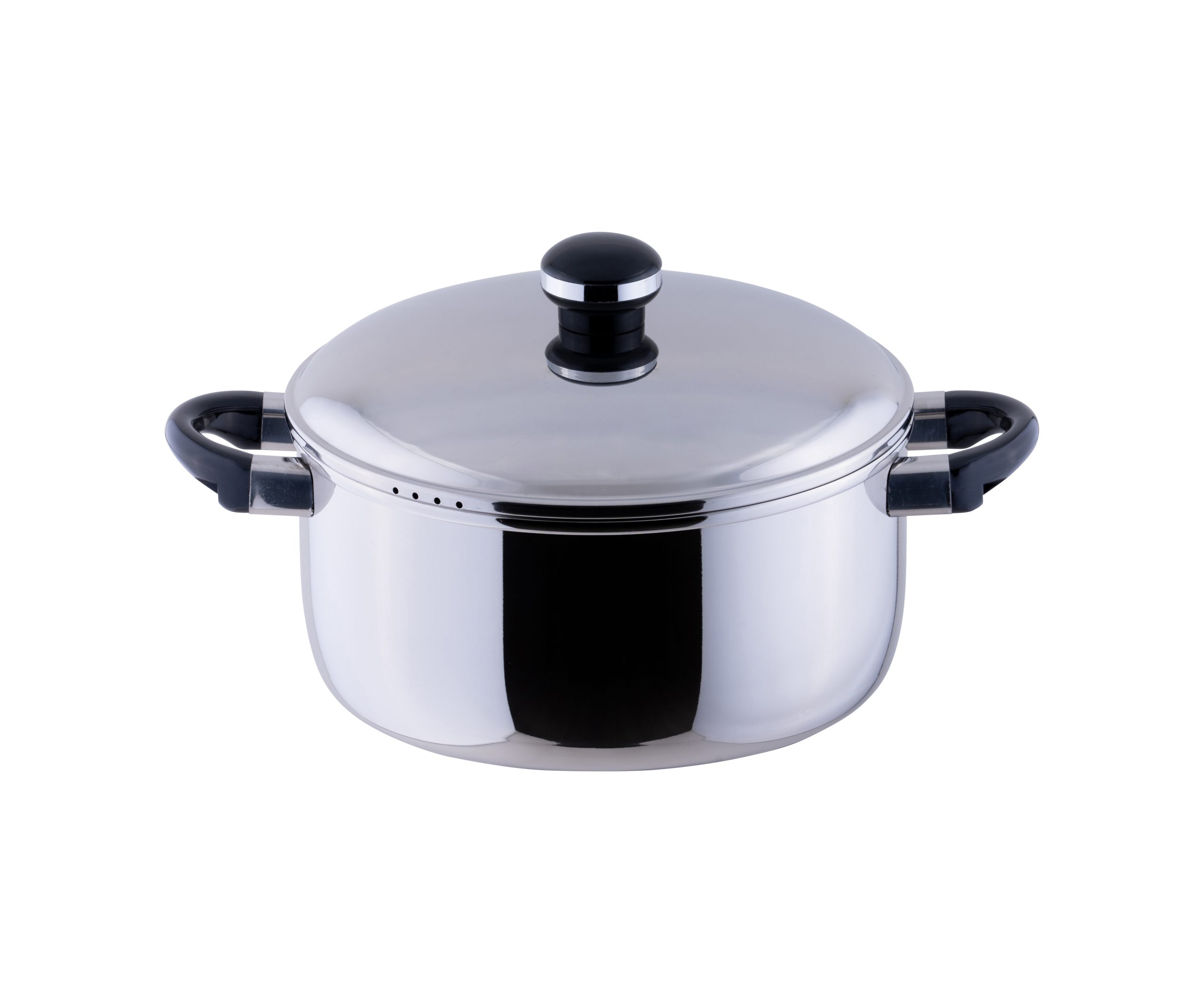 オブジェ ジャンボ 両手鍋 25cm OJ-38