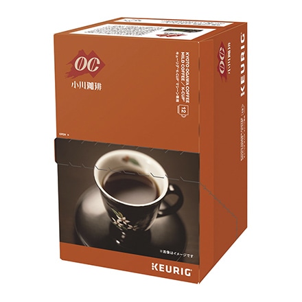 KEURIG キューリグ K-CUP ケーカップ 小川珈琲 マイルドコーヒー SC1921