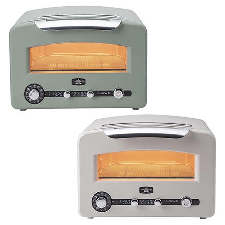 アラジン グラファイトグリル&トースター フラグシップモデル ホワイト AET-GP14B(W)