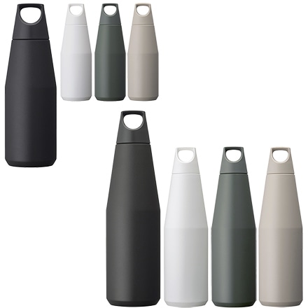 KINTO キントー TRAIL TUMBLER トレイルタンブラー 580ml ブラック 20214