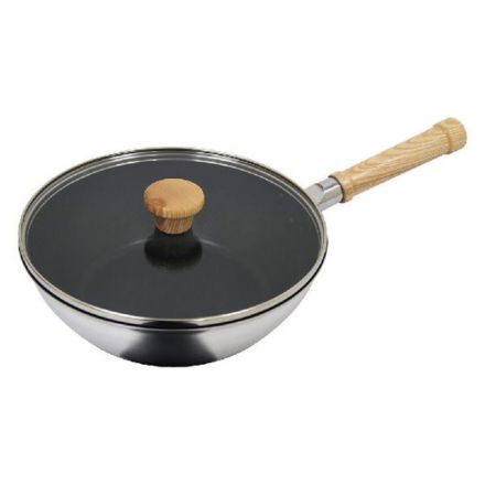 ITARU マルチディープパン 24cm 20007