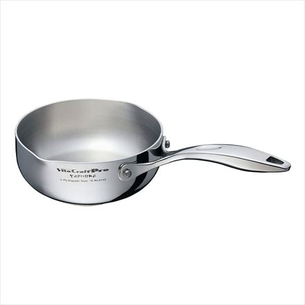 ビタクラフト プロ ユキヒラ鍋 16cm 140 雪平鍋