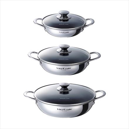 ビタクラフト テーブルパン 22cm 1362