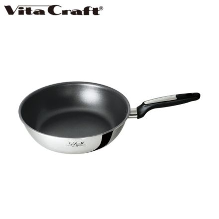 ビタクラフト ソフィアII ウォックパン 28cm 1758