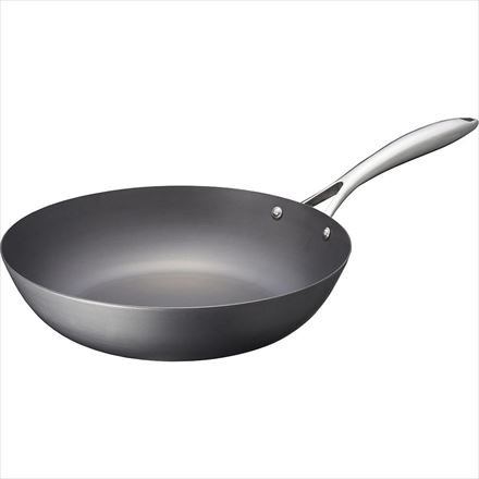 ビタクラフト スーパー鉄 炒め鍋 ウォックパン 30cm 2007