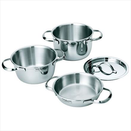 ビタクラフト 両手鍋 ミニパン セット 2800