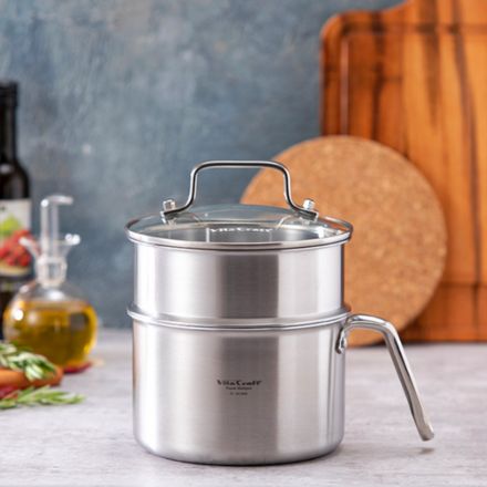 ビタクラフト スチームマルチポット プラス 3849