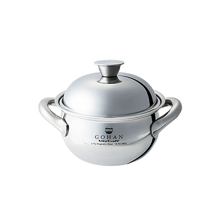 ビタクラフト ごはん鍋 3合炊き 3850