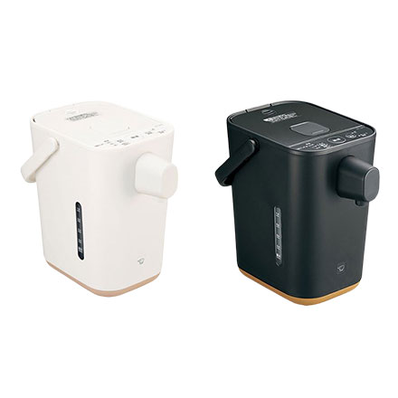 象印 STAN. マイコン沸とう 電気ポット 1.2L ホワイト CPCA12-WA