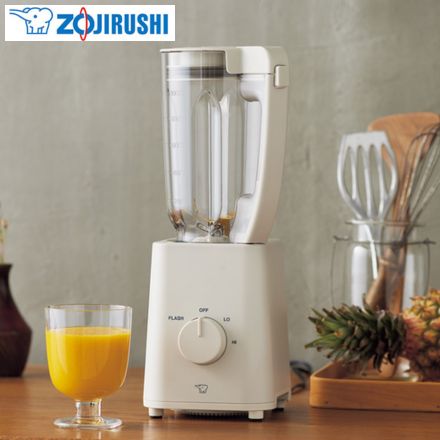 象印 ミキサー グレージュ BM-SA10-HC