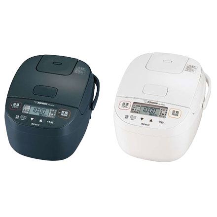 象印 マイコン 炊飯ジャー 3合炊き ソフトホワイト NL-BE05-WZ