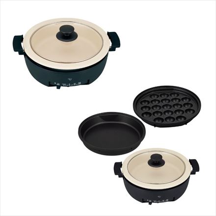 象印マホービン グリルなべ 3枚 EPFS30-BA