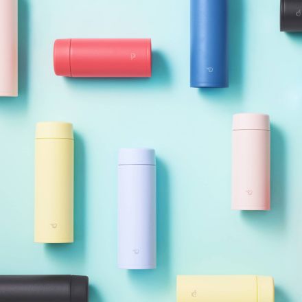 象印マホービン ステンレスマグ 0.48L サンセットベージュ SUAA48-CP