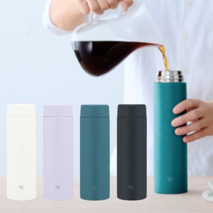 象印マホービン ステンレスマグ 0.6L ホワイト SMGS60-WA