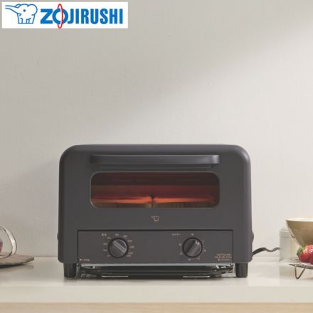 象印マホービン オーブントースター EQ-HE30-TA ブラウン