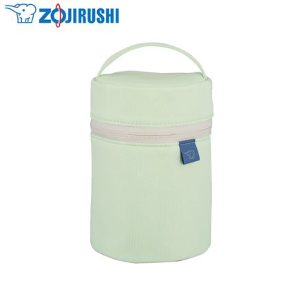 象印マホービン スープジャーポーチ 適応容量250～400mL エアリーグリーン SW-PC01-GM