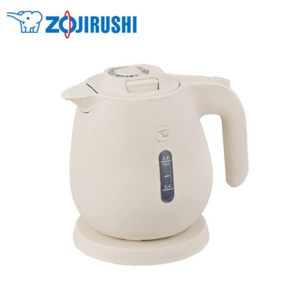 象印マホービン 電気ケトル 0.8L エクリュ CK-JA08-WZ