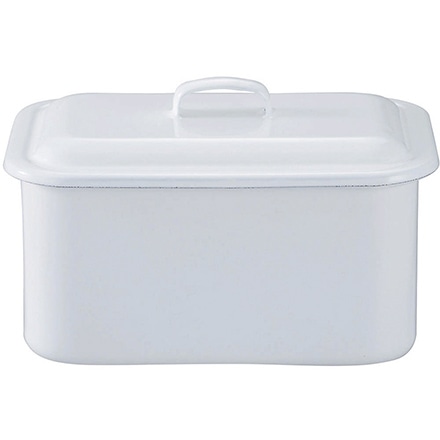 にちにち道具 レクタングルキャニスター