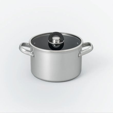 MEYER マイヤー スターシェフ4 両手鍋 20cm MSC4-W20