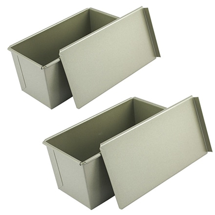 富士ホーロー 食パン焼型1斤 57287