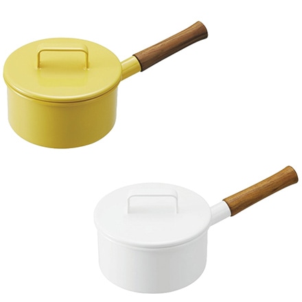 365methods ソースパン 16cm ホワイト YY-16S.W