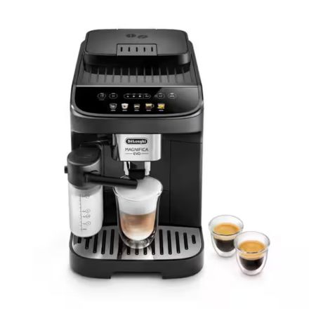 De'Longhi デロンギ マグニフィカ イーヴォ 全自動コーヒーマシン ブラック ECAM29064XB