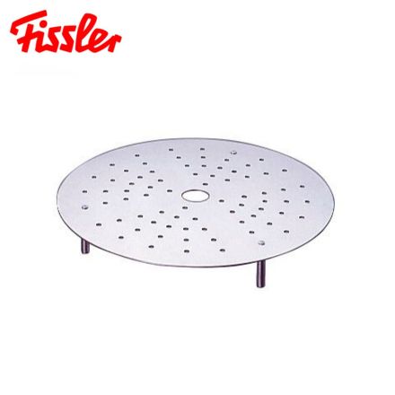Fissler(フィスラー) スチームプレート 24cm 鍋・フライパン兼用 F-ST-24-SET