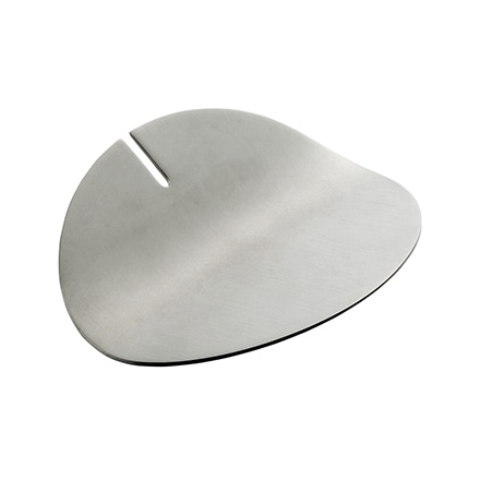 Cutipol クチポール カトラリーレスト シルバー APT