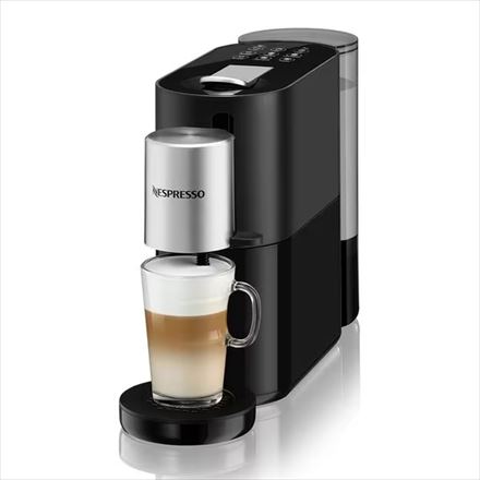 ネスプレッソ Nespresso Atelier アトリエ カプセル式 カプセル コーヒーメーカー エスプレッソ S85-BK