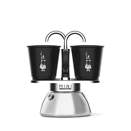 Bialetti ビアレッティ ミニエキスプレス インダクション ブラック 2