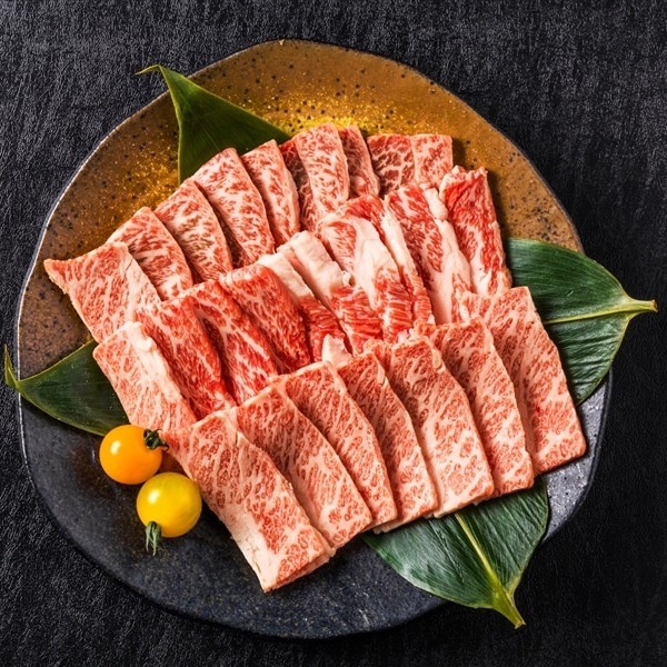 仙台牛 バラカルビ 500g