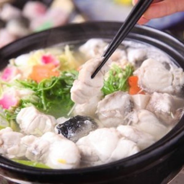 淡路島３年とらふぐ鍋セット 3-4人前