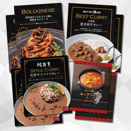 JA全農ミートフーズ 九州を味わうレトルト詰め合わせセット 大