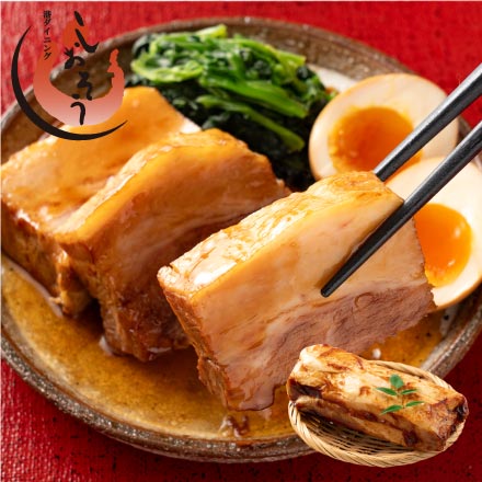 豚の角煮 豚角煮 たっぷり 500g 秘伝のタレで仕上げたこだわりの柔らか豚角煮