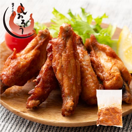 やみつき チキンバー 500g 鶏 唐揚げ 辛くない チキン棒味付け おつまみ からあげ から揚げ チキン 手羽 惣菜 お弁当 おかず 揚げるだけ 若鶏