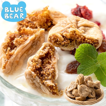 大粒 熟成 ドライ いちじく700g