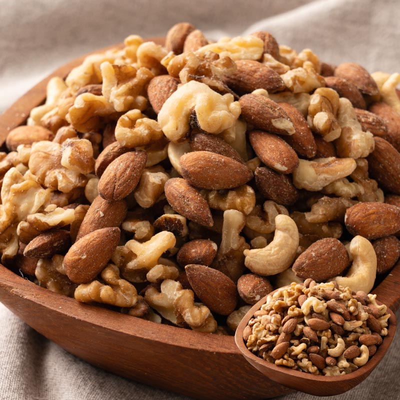 3種のミックスナッツ 400ｇ