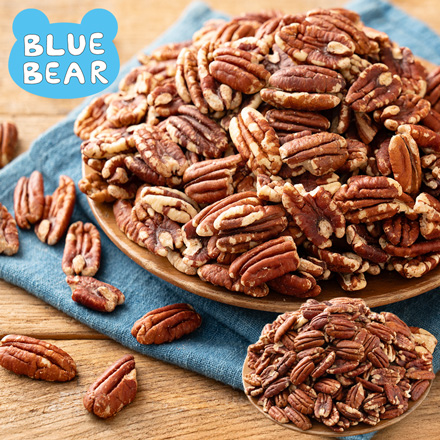 ピーカンナッツ 素焼き 300g アメリカ産