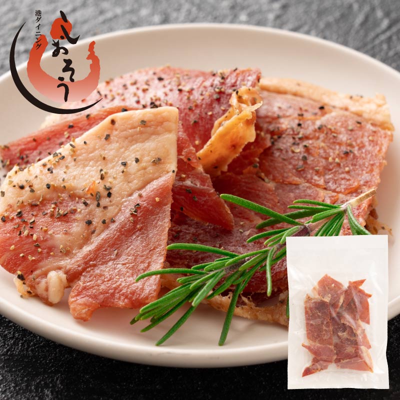 国産ポークジャーキー　100g