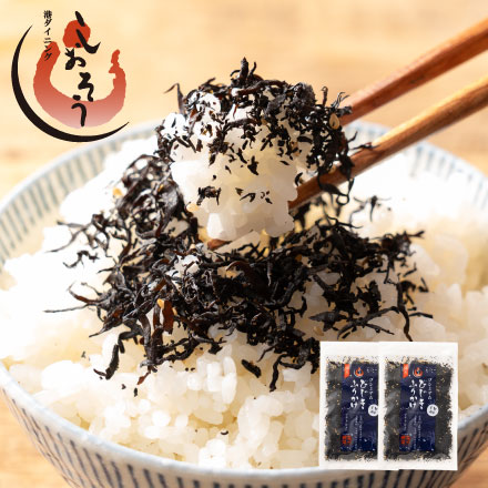 国産 プレミアム ひじき ふりかけ 50g×2袋 ( 約20食分 )