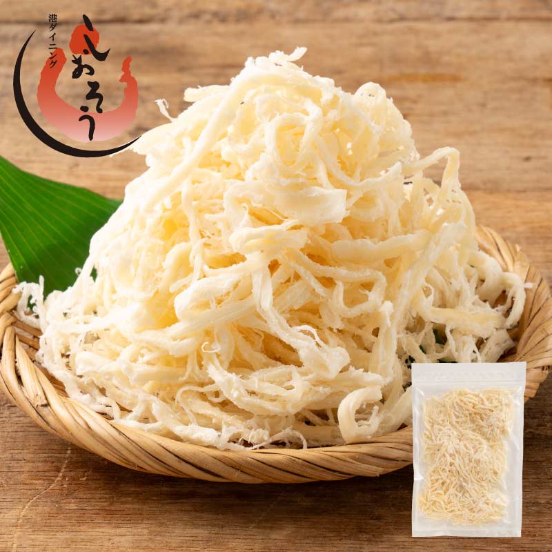 ソフトさきいか150g