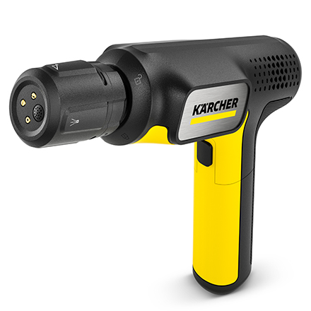 ケルヒャー モバイル高圧洗浄機 OC Handy Compact 1.328-123.0